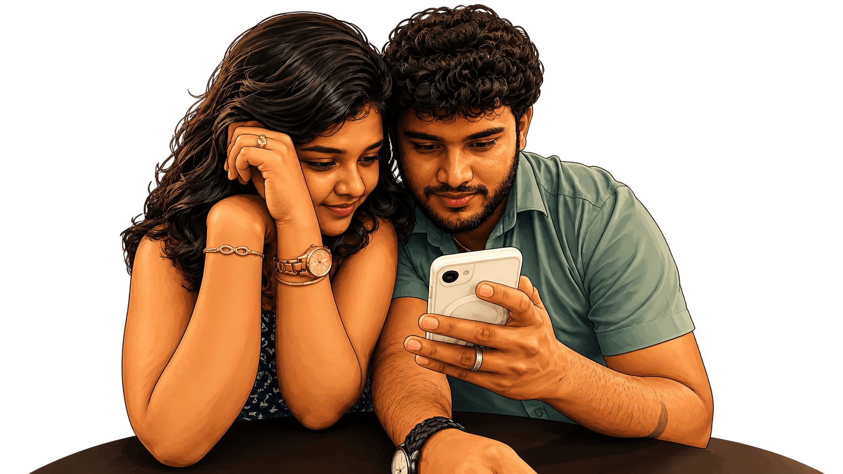Aryan & Shruthi